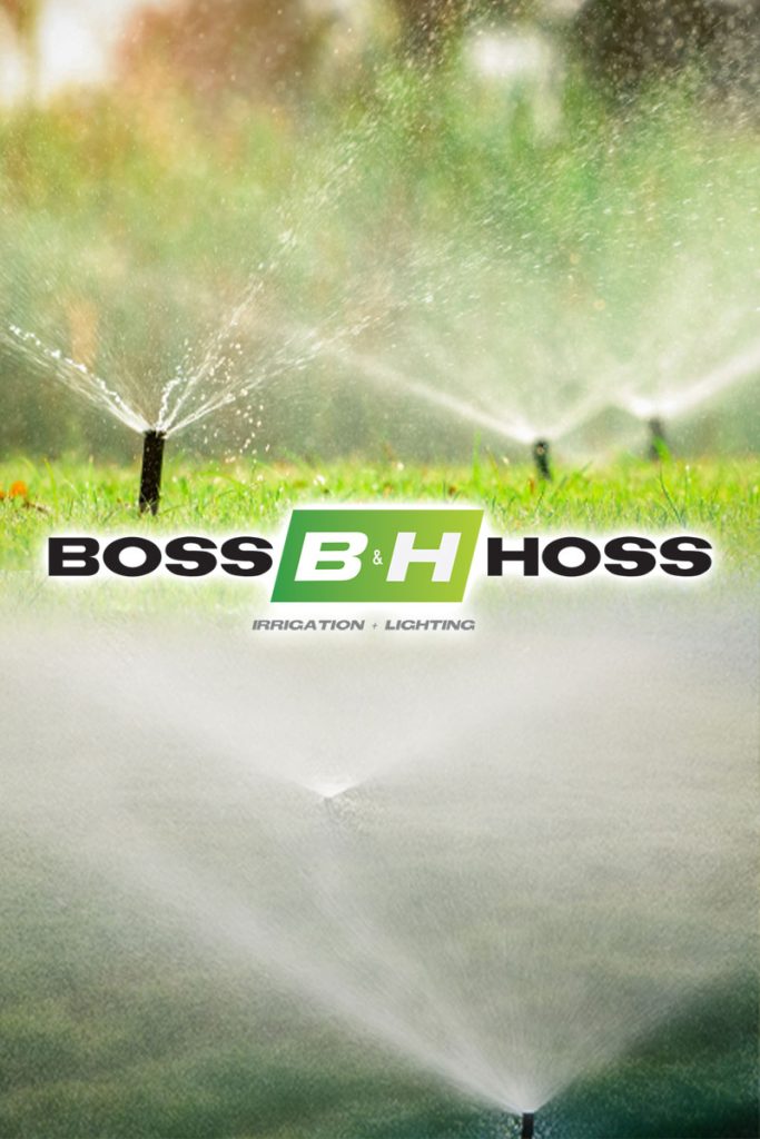 Sprinkler start-up and winter shutdown by Boss & Hoss in Calgary