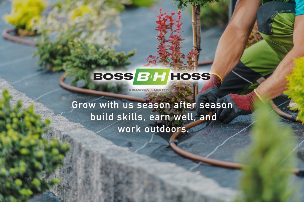 Boss & Hoss Irrigation & Lighting, Calgary