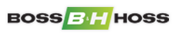 Boss and Hoss Logo